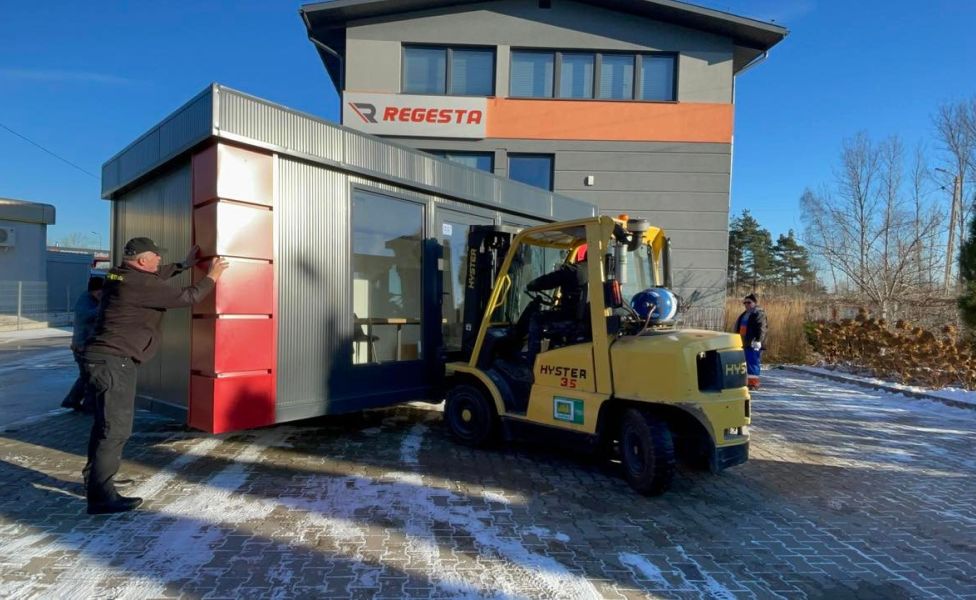 Zmiana lokalizacji Biura Sprzedaży Mieszkań